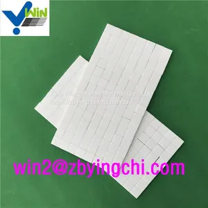 92% Platinum Catalyst White Alumina Mosaic Tile Industrial Ceramic thumbnail-3