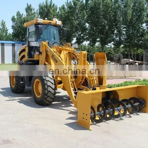 2ton China Mini Loader for Wholesale thumbnail-2