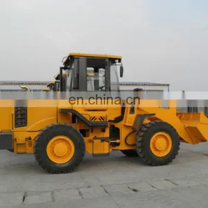 Chinese Wheel Loader With Deutz Engine for Sale thumbnail-4