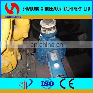 Good Quality 12 Inches Low Price River Sand Pumping Dredger thumbnail-4