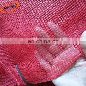 Best Price Vegetable Knitted 50 lb Mesh Onion Bag From China thumbnail-5