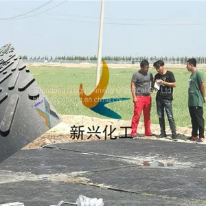 Plastic HDPE Swamp Rig Mat,ground Protection Plate,road Plate,mobile Road Mats, Ground Protection Mats thumbnail-1