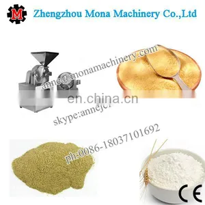Stainless Steel Grinder to Grind Spices/soya Bean Grinder/soya Bean Processing Machine thumbnail-4