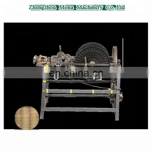 Farm Waste Recycling Machine Straw Rope Knitting Machine Rice Straw Rope Making Machine thumbnail-1