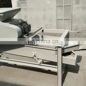 Almond Kernel Seperation Machine Almond Shelling Machine Hazelnut Peeling Machine thumbnail-6