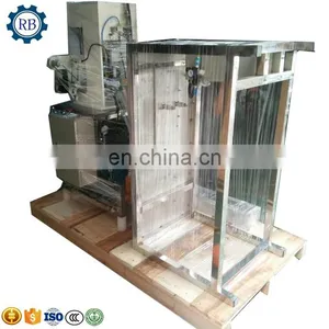 Small Toilet Soap Cutter Maker Machine ,handmade Hotel Laundry Soap Making Machine,toilet Soap Maker thumbnail-4