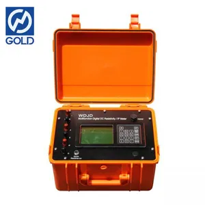 Multi-Electrode 2D Resistivity Imaging System Water & Metal Detector thumbnail-2