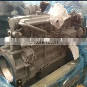 Excavator EC240B Engine D7E EBE3 Engine VOE14536078 thumbnail-4