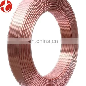 Pancake Coil Air Condition Copper Tube thumbnail-1