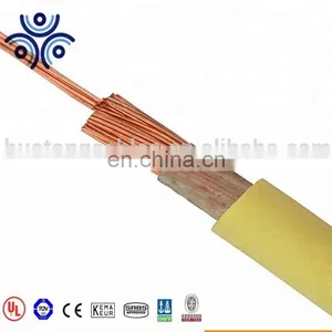 Factory Price Flexible Pvc Insulation Copper Conductor Welding Electric Power Cable Wire 35mm2 thumbnail-1