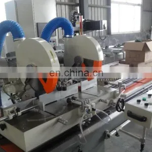 2017 Hot Sales UPVC Windows Making Profile Cutting Saw Machine thumbnail-5