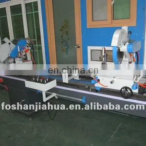 Two Head Sawing Of Aluminum Doors And Windows thumbnail-1