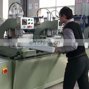 Welder Equipment for Plastic 400a 400 a Pvc Windows Machine thumbnail-1
