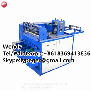8 Wires 4 Balls High Production Capacity Stainless Steel Spiral Scourer Making Machine thumbnail-1