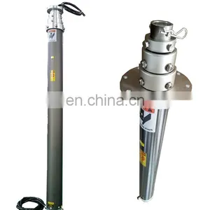 Antenna Hydraulic Pneumatic Telescopic Mast for Communication Trunk thumbnail-2