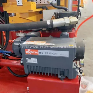 Vacuum Compression Molding Machine 100 Ton/double Table thumbnail-5
