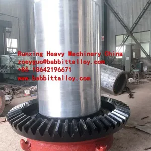 Eccentric Sleeve and Bushings Manufacturer-customized and OEM thumbnail-1