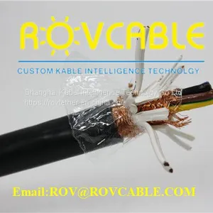 Flat/round Submersible Cable thumbnail-3