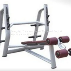 CM-9043 Olympic Decline Bench Work Out Machines Fitness Equipment thumbnail-1