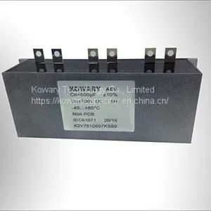 Power Electronic Capacitor AEV E-Viecle thumbnail-1