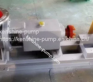 FJX Horizontal Chemical Industry Axial Flow Circulation Pump thumbnail-2