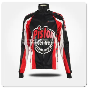 Nice Quality Women Slim Dri-fit With Free Design Cycling Wear Jerseys thumbnail-4