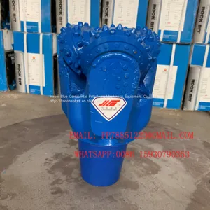 Soft Formation Rock Roller Cone Well Oil Equipment Drilling Machine thumbnail-2