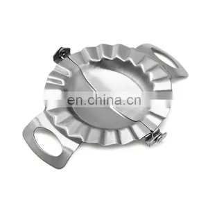 Kitchen Gadgets Stainless Steel Ravioli Mold Dumpling Maker Mold thumbnail-1