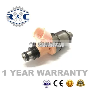 R&C High Quality Injector JS2J-8 Nozzle Auto Valve For Suzuki VW Golf 100% Professional Tested Gasoline Fuel Inyector thumbnail-4