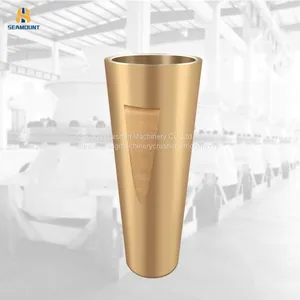 Customized Hot Sale Tin Bronze Bushing According to Customer's Drawing thumbnail-3