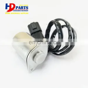 Diesel Engine 6BT Rotating Solenoid Valve 206-60-51131 thumbnail-1