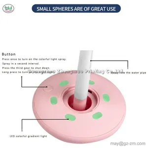 Aroma Diffuser USB Mini Mushroom Shape thumbnail-2