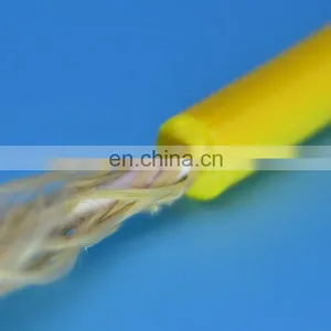 ROV Cable Neutrally Buoyant Cable With High Tensile Strength thumbnail-4