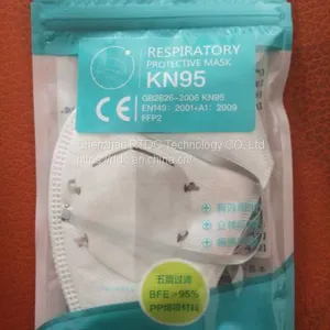 KN95 Civil Mask,five Layers of Filtering,shenzhen Stock Inventory thumbnail-2