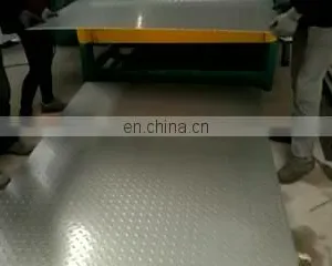 316L Embossed Stainless Steel Sheets thumbnail-1