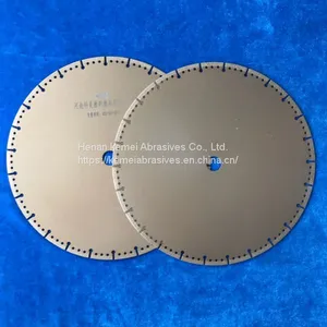 Special Saw Blade for Wind Page Cutting, Diamond Saw Blade thumbnail-3