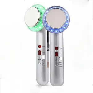 Multifunction Beauty Machine 7 in 1 LED Skin Tightening Ultrasonic Slimming Device Home Use thumbnail-1