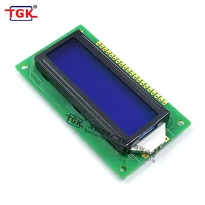 Lcd 128X32 Display TM12832Z-1 Industrial Monochrome Upper Interface Lcd 12832 Character 80.6X43mm Display Module Lcd 128X32 Display Screen 12832 Lcd Module thumbnail-5