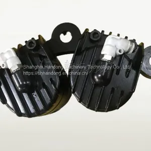 Module Pneumatic Friction Caliper Disc Brake DBK20.2 With Two Points thumbnail-1