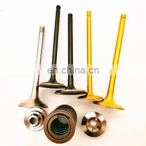 Forklift Intake Exhaust Engine Valve Seals Keeper for Mitsubishi G54B 4g54 4G64 MD083848 MD083849 MD083851Japanese Parts thumbnail-2