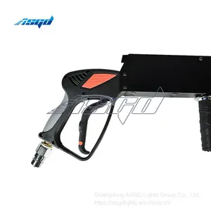 ASGD LED CO2 Jet Gun Disco DJ Pun Bar Club Nightclub Effect Stage Light thumbnail-5