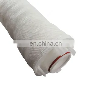 Good Selling Rope Polypropylene PP String Wound Filter Cartridge Equipment thumbnail-6