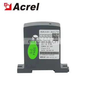 BA10-AI/V Leakage Current Transducer ACREL Factory Direct.SZ thumbnail-5
