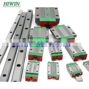 Free Shipping HIWIN 4pcs HGH20CA /HGW20CC /EGH20CA /EGW20CC Large Stock Guide Linear Parts CNC Machinery Parts Block thumbnail-3