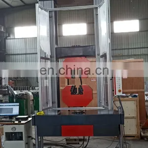 WDW-500E/600E 500kn 600kn Universal Tensile Strength Testing Machine CE APPROVED thumbnail-6