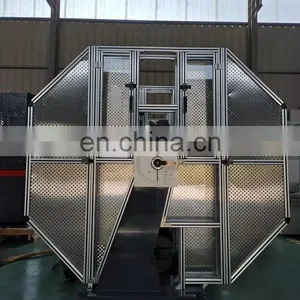 Computer Control Semi-automatic Charpy Impact Testing Machine With Low Temperature Device thumbnail-6