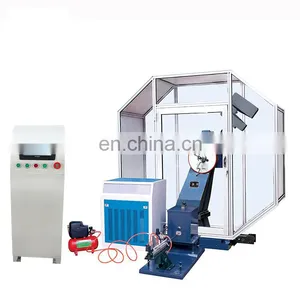 JBW-HD Computer Control Low Temperature Instrumented Oscilloscope Impact Testing Machine thumbnail-3
