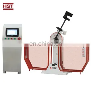 JBS-300B Charpy Impact Testing Machine for Metal Charpy V Notch Test thumbnail-1