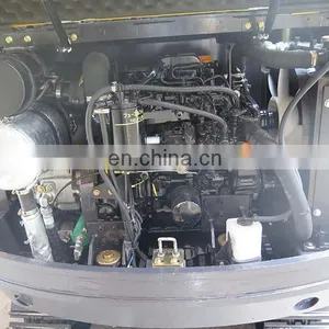 Mini Bagger Machine Nuoman Mini Excavator Mini Excavator in India thumbnail-6