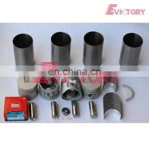 S4E-2 CYLINDER LINER SLEEVE FOR MITSUBISHI Spare Parts thumbnail-1